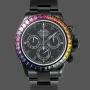 Rolex Daytona 116520 Replica - Black Dial Oyster