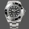 Rolex Deepsea 126067 Replica - Black Dial Oyster