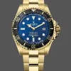 Rolex Deepsea 136668 Replica - Blue Dial Oyster