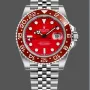 Rolex GMT-Master II 126710 RED EDITION Replica - Red Dial Jubilee