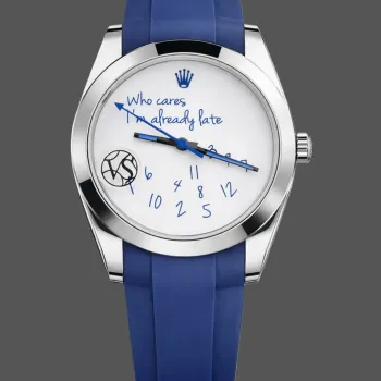 Rolex Milgauss 
