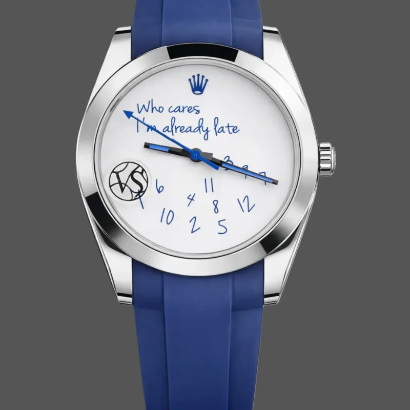 Rolex Milgauss 