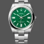 Rolex Oyster Perpetual 41 134300 Replica - Green Dial Oyster