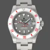Rolex Submariner Hulk 116610 Replica - Grey Dial Fluted Bezel