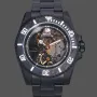 Rolex Submariner 114060 Replica - Fluted Bezel Oyster