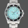 Rolex Submariner DIW Replica - Ice Blue Dial Fluted Bezel