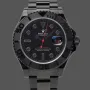 Rolex Yacht-Master 116622 Replica - Black Dial Stainless Steel