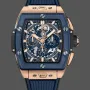 Hublot Spirit of Big Bang 642.OL.7180.RX Replica - Blue Dial Fabric
