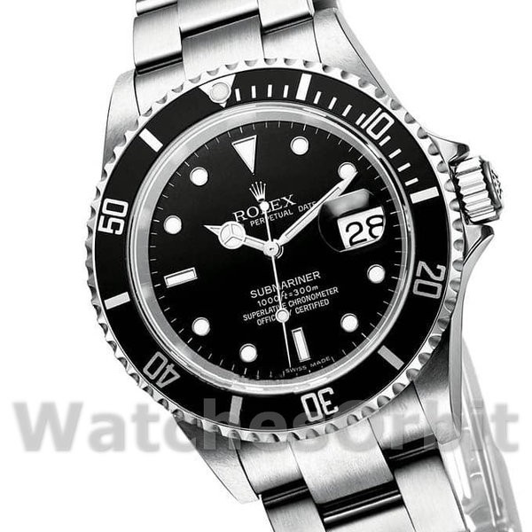 Sophisticated Rolex Submariner Replica Watch 13213