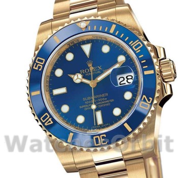 Replica Swiss Rolex Submariner 13436 Watches