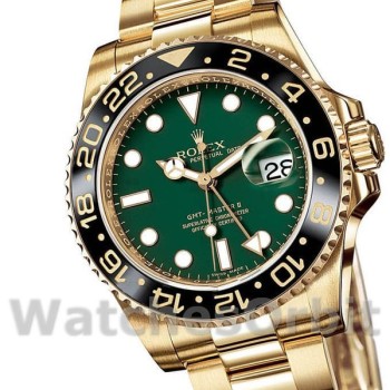 Replica Swiss Rolex GMT 13422 Watches