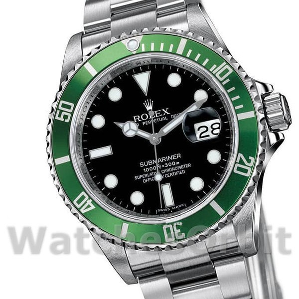 Sleek Rolex Submariner Replica Watch 13220