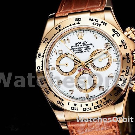 Trendy Swiss Rolex Daytona Replica Watch 13471