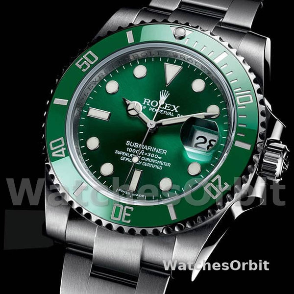 Luxury Swiss Rolex Submariner Replica Watch 13446