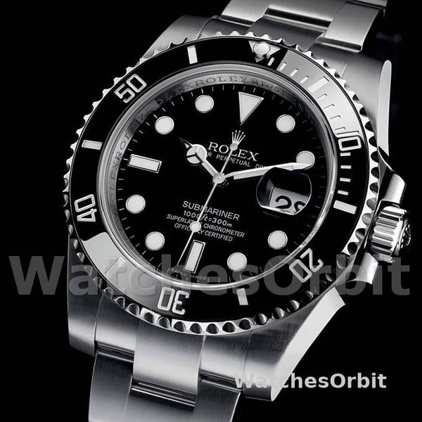 Modern Rolex Submariner Replica Watch 13338