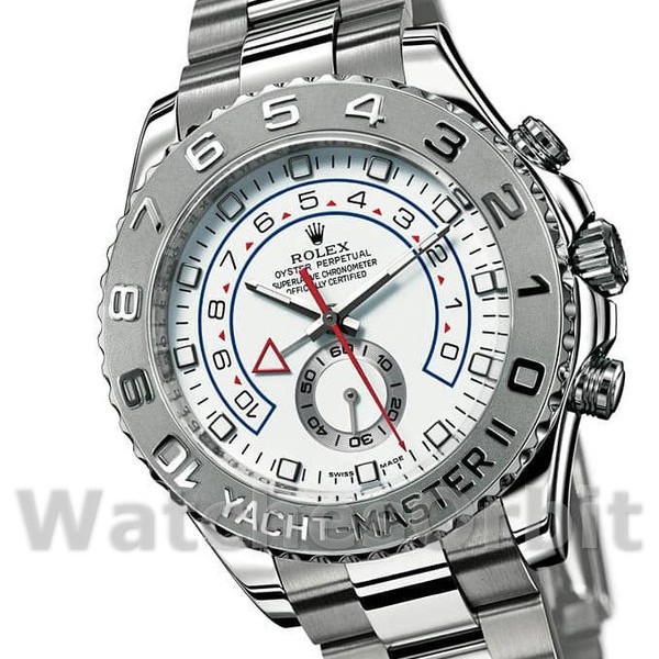 Elegant Rolex Yachtmaster Replica Watch 13341