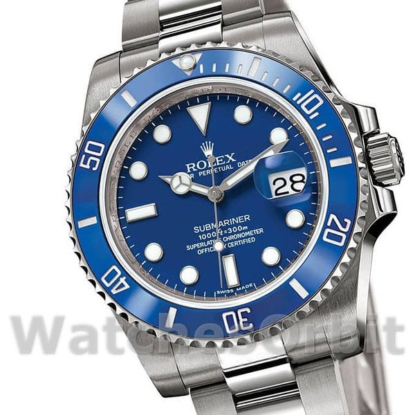 Elegant Rolex Submariner Replica Watch 13339
