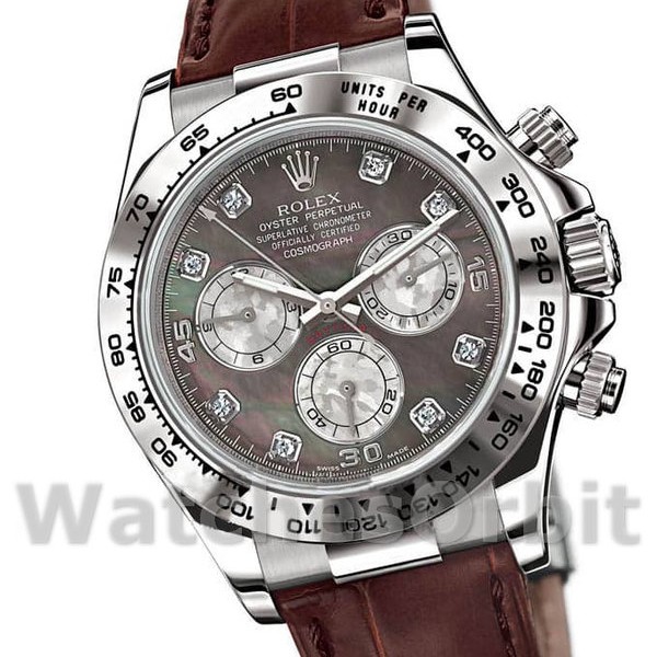 Stylish Swiss Rolex Daytona Replica Watch 13461