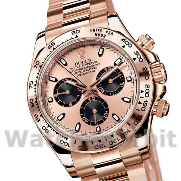 Elegant Rolex Daytona Replica Watch 13301