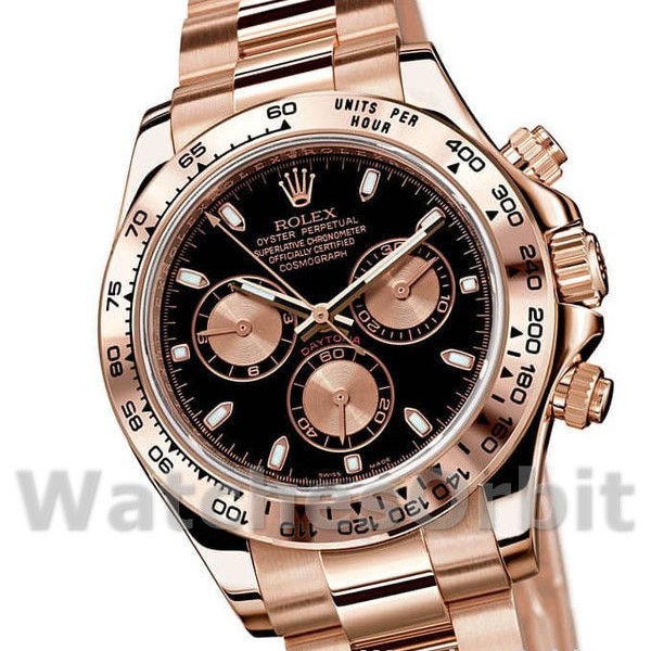 Fashionable Rolex Daytona Replica Watch 13302