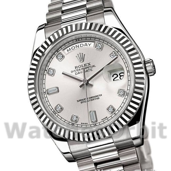 Designer Rolex Day Replica Watch 13259
