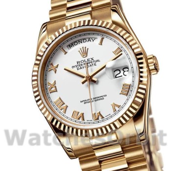 Replica Swiss Rolex Day Date 13384 Watches