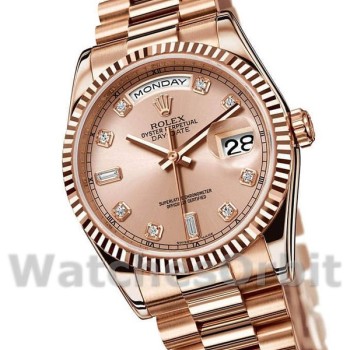 Replica Swiss Rolex Day Date 13389 Watches