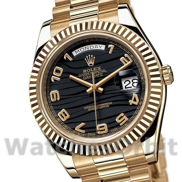 Luxury Rolex Day Replica Watch 13274