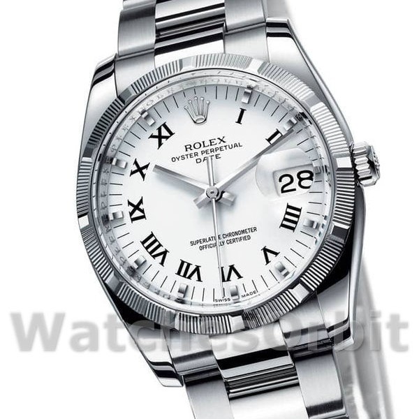 Modern Swiss Rolex Replica Watch 13343