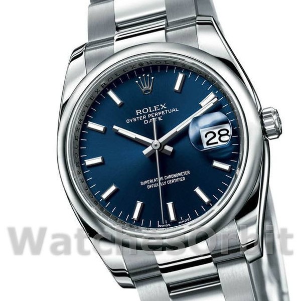 Stylish Swiss Rolex Replica Watch 13344