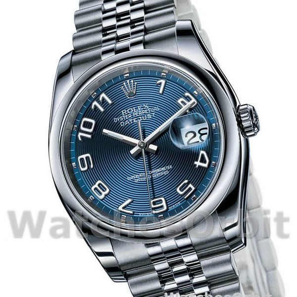 Classic Swiss Rolex Replica Watch 13348