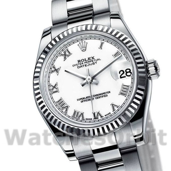 Exclusive Swiss Rolex DateJust Replica Watch 13362