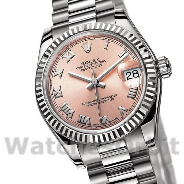 Sophisticated Rolex DateJust Replica Watch 13249