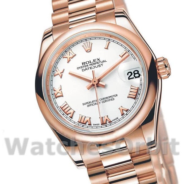 Sleek Rolex DateJust Replica Watch 13251
