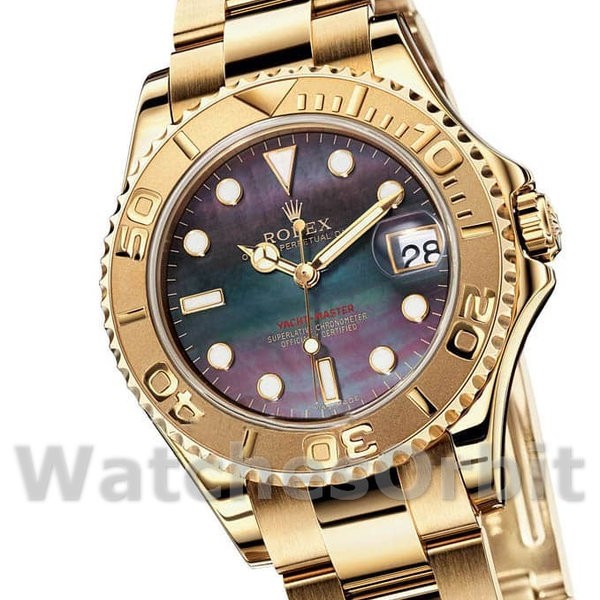 Quality Rolex Yachtmaster Replica Watch 13211