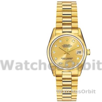 Replica Swiss Rolex DateJust 13376 Watches