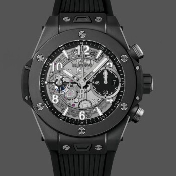 Men's Hublot Big Bang UNICO 42MM Men's  441.CI.1171.RX Transparent