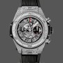 Men's Hublot Big Bang Unico 45mm 411.NX.1170.RX.0904 Skeleton