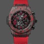 Men's Hublot Big Bang Unico Red Carbon Alex Ovechkin  45mm 411.QV.1123.NR.OVK21 Black