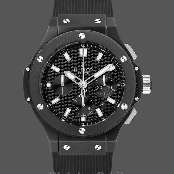 Mens Hublot Big Bang-301.CI.1770.RX, 44mm, Men’s Black Replica Watch Image