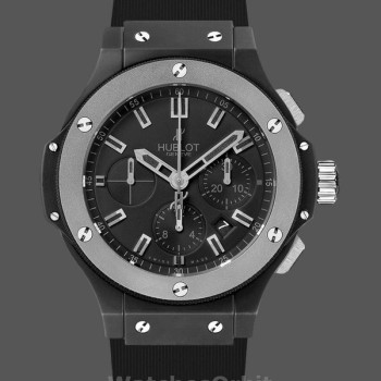 Men's Hublot Big Bang-301.CK.1140.RX, 44mm, Men’s Black