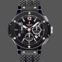 Men's Hublot Big Bang-301.CX.130.RX, 44mm, Men’s Black
