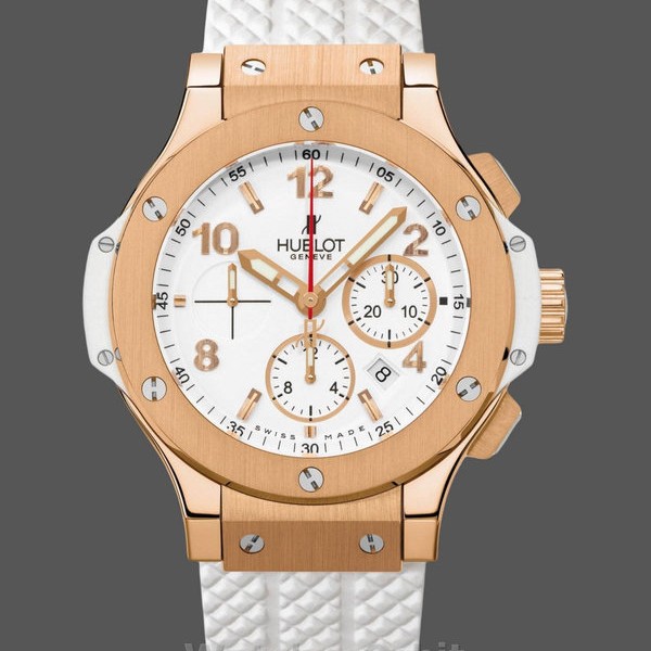 Mens Hublot Big Bang 44MM Mens  301.PE.230.RW White Replica Image