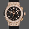 Mens Hublot Big Bang-301.PX.1180.RX.1704, 44mm, Men’s Black Replica Watch Image