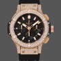 Men's Hublot Big Bang-301.PX.1180.RX.1704, 44mm, Men’s Black