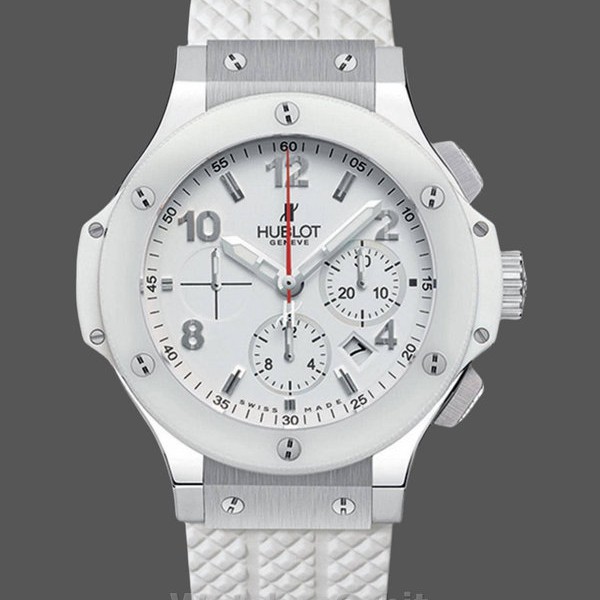 Mens Hublot Big Bang 44MM Mens  301.SE.230.RW White Replica Image