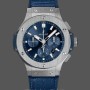 Men's Hublot Big Bang-301.SX.7170.LR, 44mm, Men’s Blue