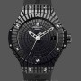 Men's Hublot Big Bang-346.CX.1800.BR, 41mm, Men’s Black