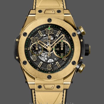 Men's Hublot Big Bang-411.VX.1189.VR.USB16, 45mm, Men’s Black