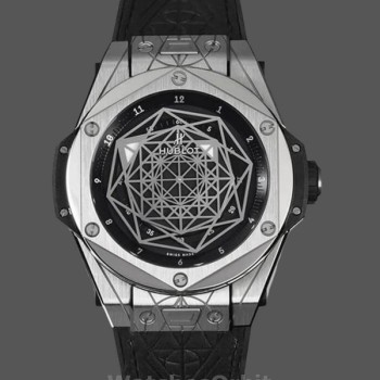 Men's Hublot Big Bang 44mm  415.NX.1112.VR.MXM16 Black